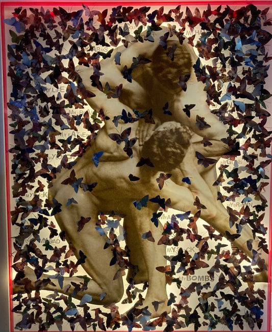 I Know You Are But What Am I