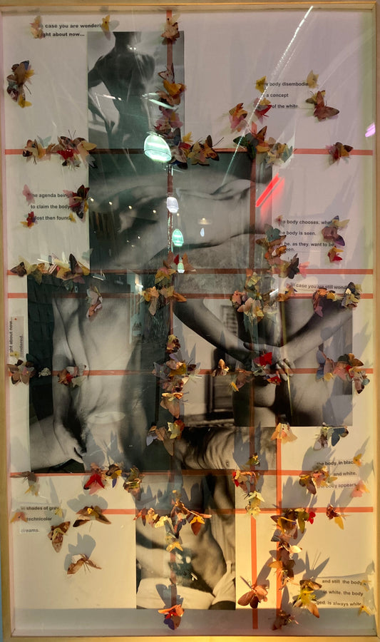 In Case You’ Wondering Right about Now…