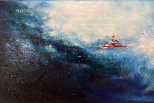 Gradual Destruction: Already Began