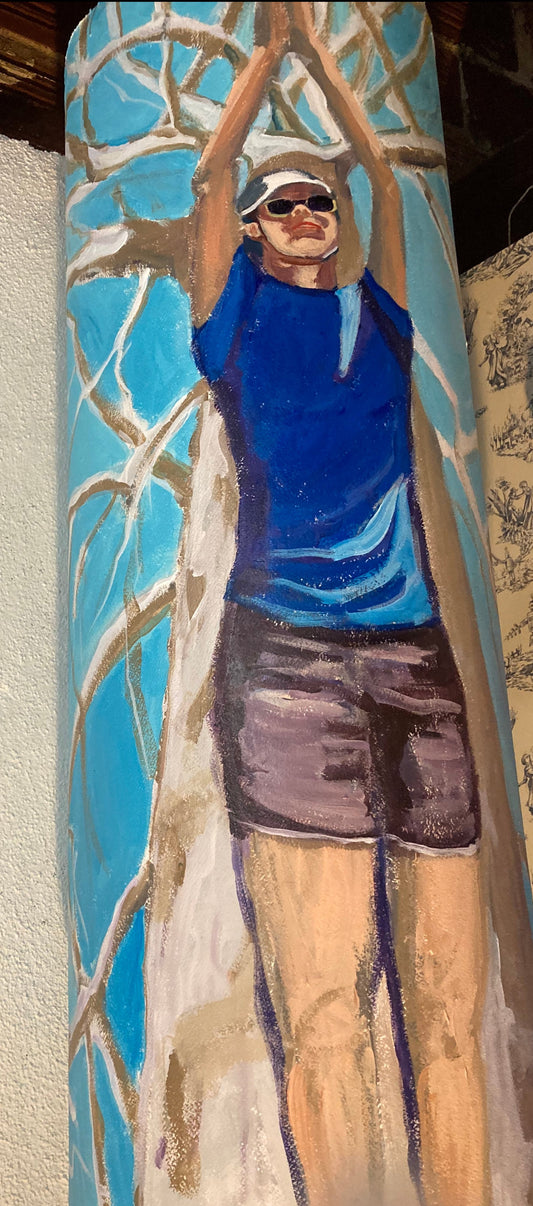 Elisa Skyseries: Trees as Portals to the Sky