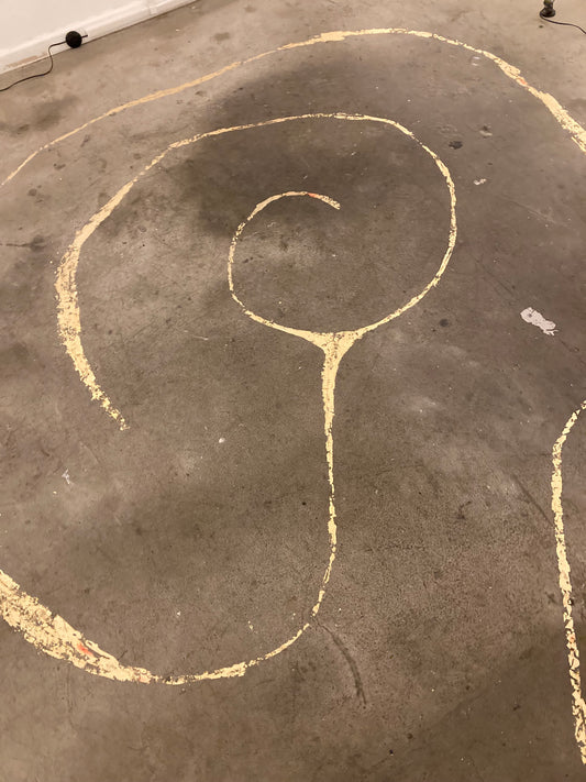 Wind Labyrinth