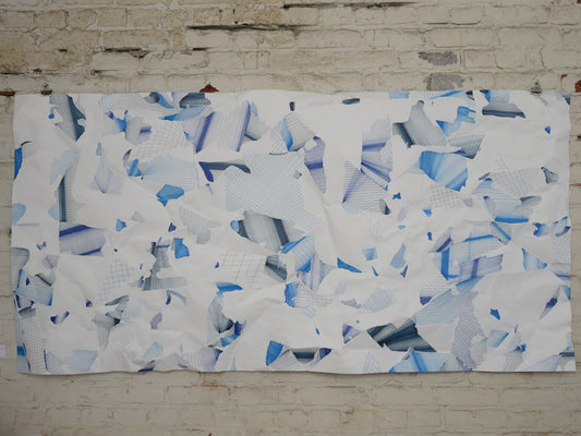 Crumpled by Rowanne, Felicia, and Irene A