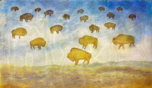 Buffalo Sky
