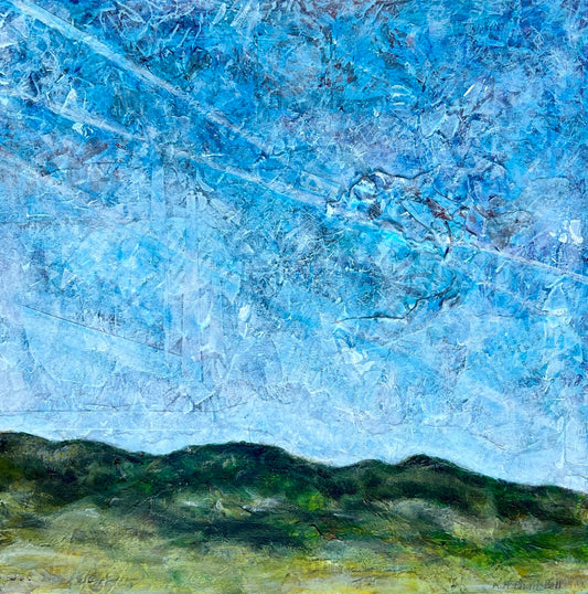 Just a whisper (at the Morro Bay Power Plant)