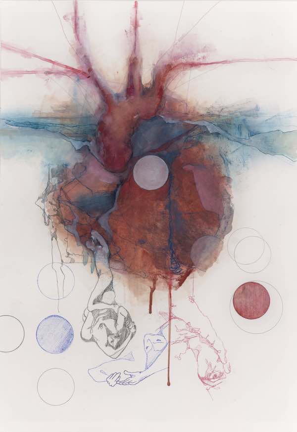 I am (20x14")
