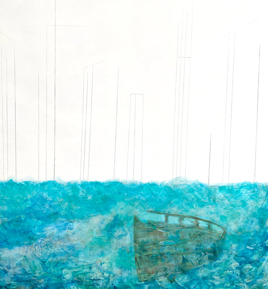 Sunken Ships of Yerba Buena No. 1