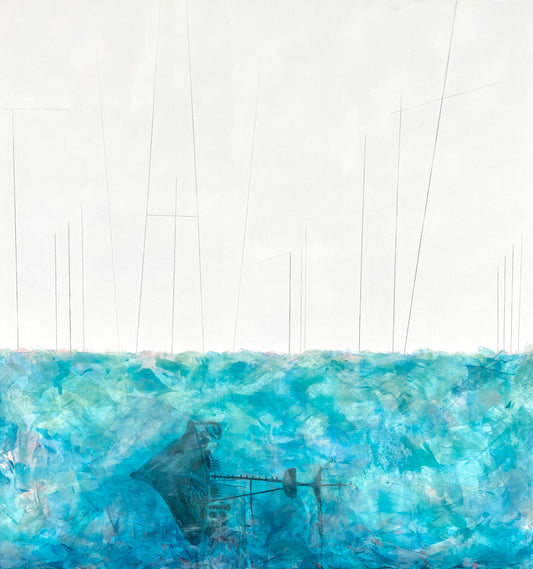 Sunken Ships of Yerba Buena No. 2