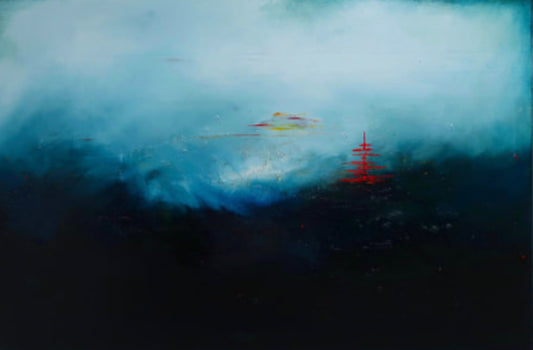 Gradual Destruction: Stillness Speaks