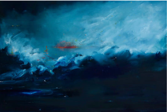 Gradual Destruction: I Hear the Unspeakable