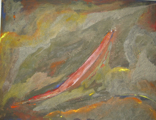 Fissure (Nail Fetish #V)