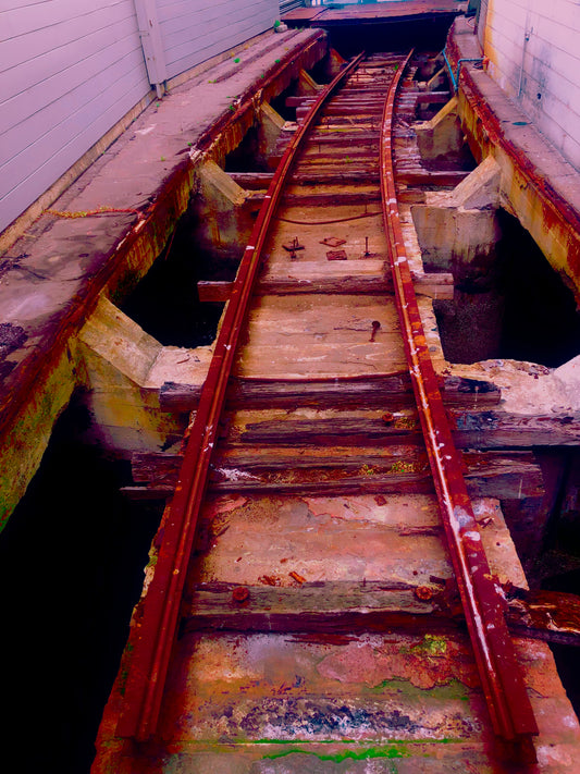 "Politics' Tracks: No Beginning And No End In Sight"