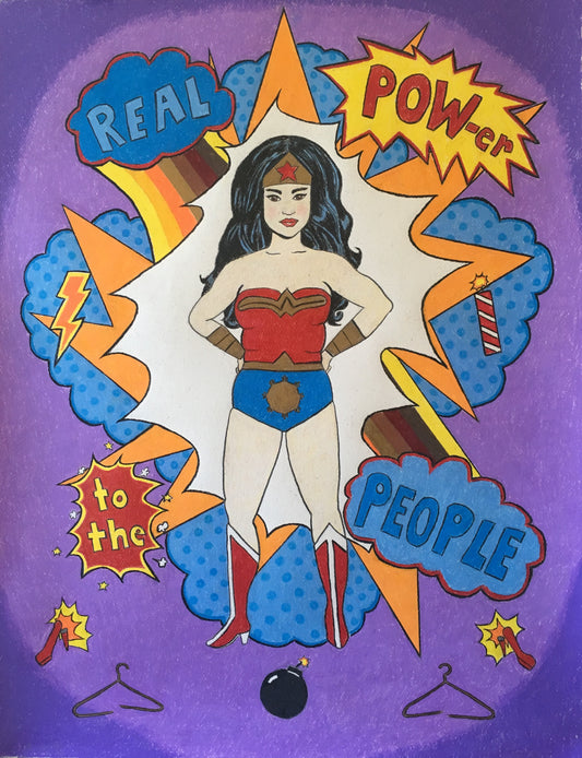 Real Power to the People