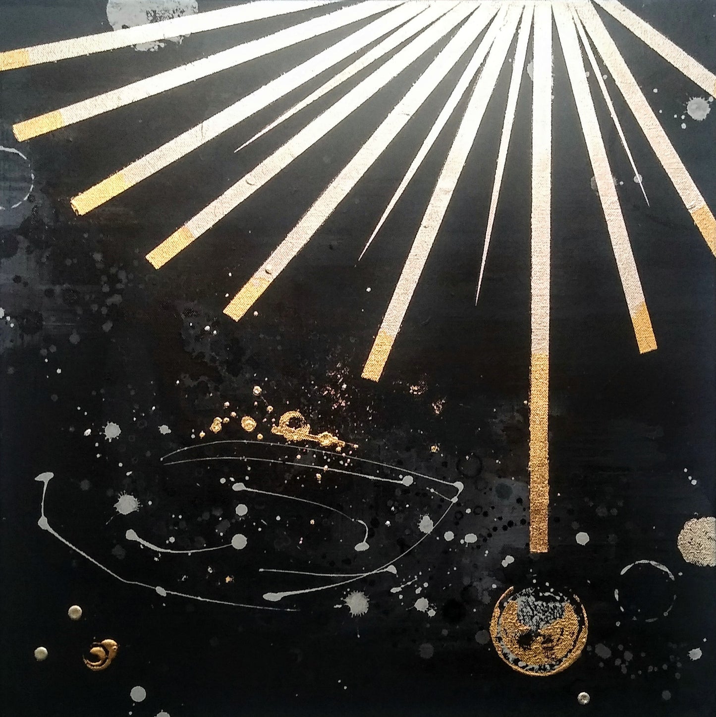 Celestial Scrying No. 1