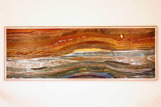 Looking Into The Distance