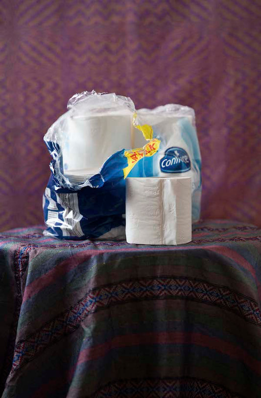 The Still Life: A Quarantine Diary Day 1