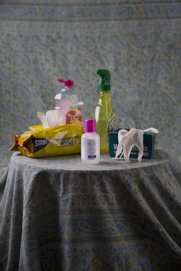 The Still Life: A Quarantine Diary Day 2