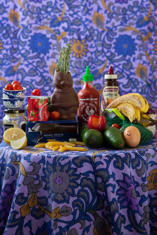 The Still Life: A Quarantine Diary Day 3