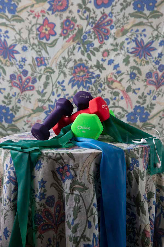The Still Life: A Quarantine Diary Day 4