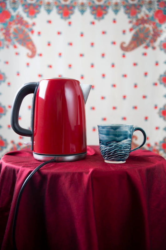 The Still Life: A Quarantine Diary Day 5