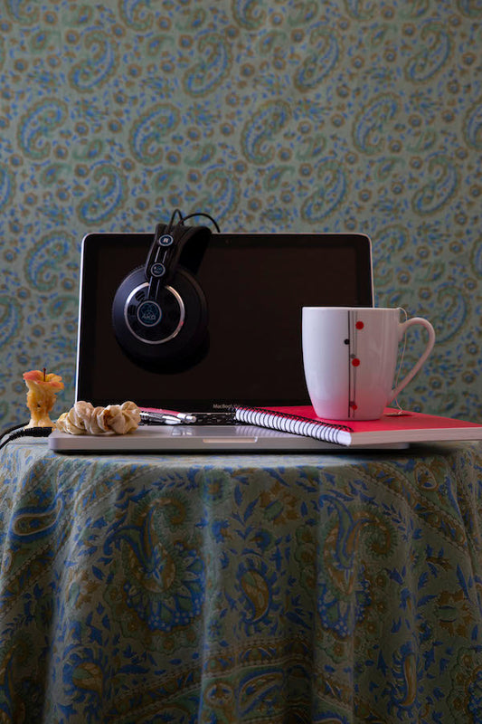 The Still Life: A Quarantine Diary Day 9