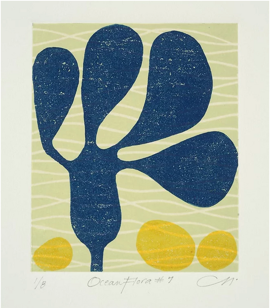 Ocean Flora #7