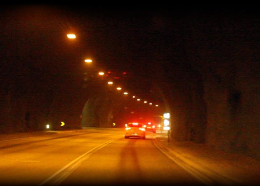 Hvalfjörður Tunnel