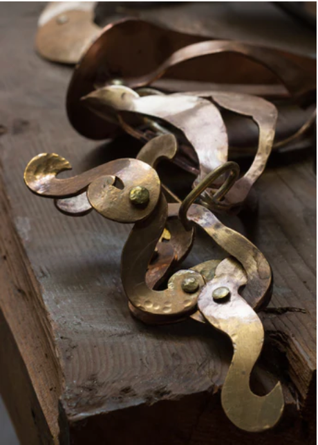 PAEAN TO A MONKEY FOOT