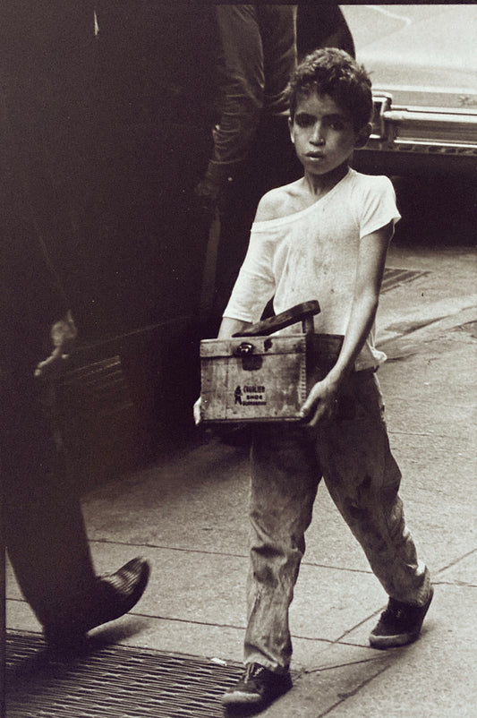 Shoeshine Boy