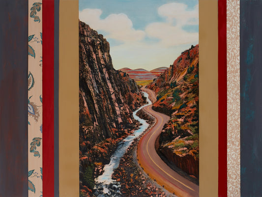 Big Thompson Canyon Road (CO)/ Roads Less Traveled from Summers Remembered Series