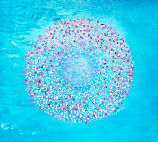 Leaves 75 - Harmonious Sisters