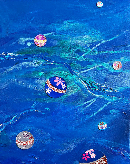The Temari Series, #22