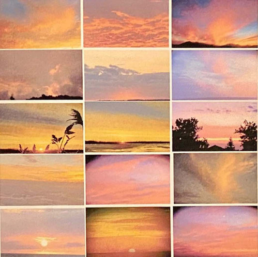 Clouds & Skies