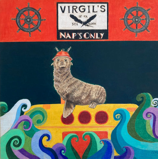 Virgil's Voyage