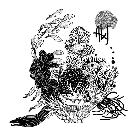 Gestures of marine life ... or death? III