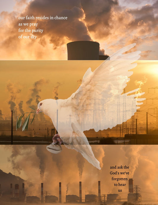 Obatala Offers Peace