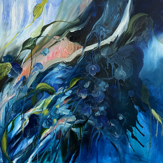 Submerged