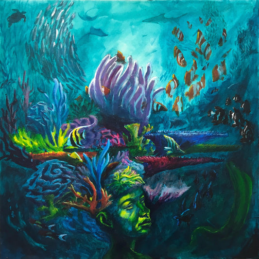Coral Mama
