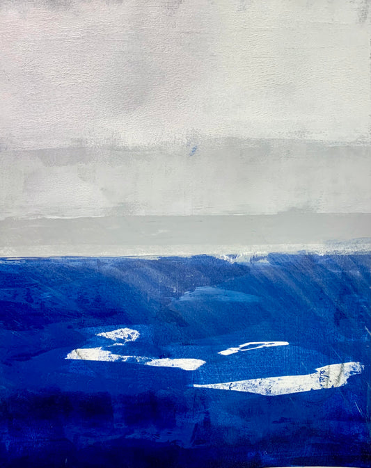 Chroma No. 32 Stillness