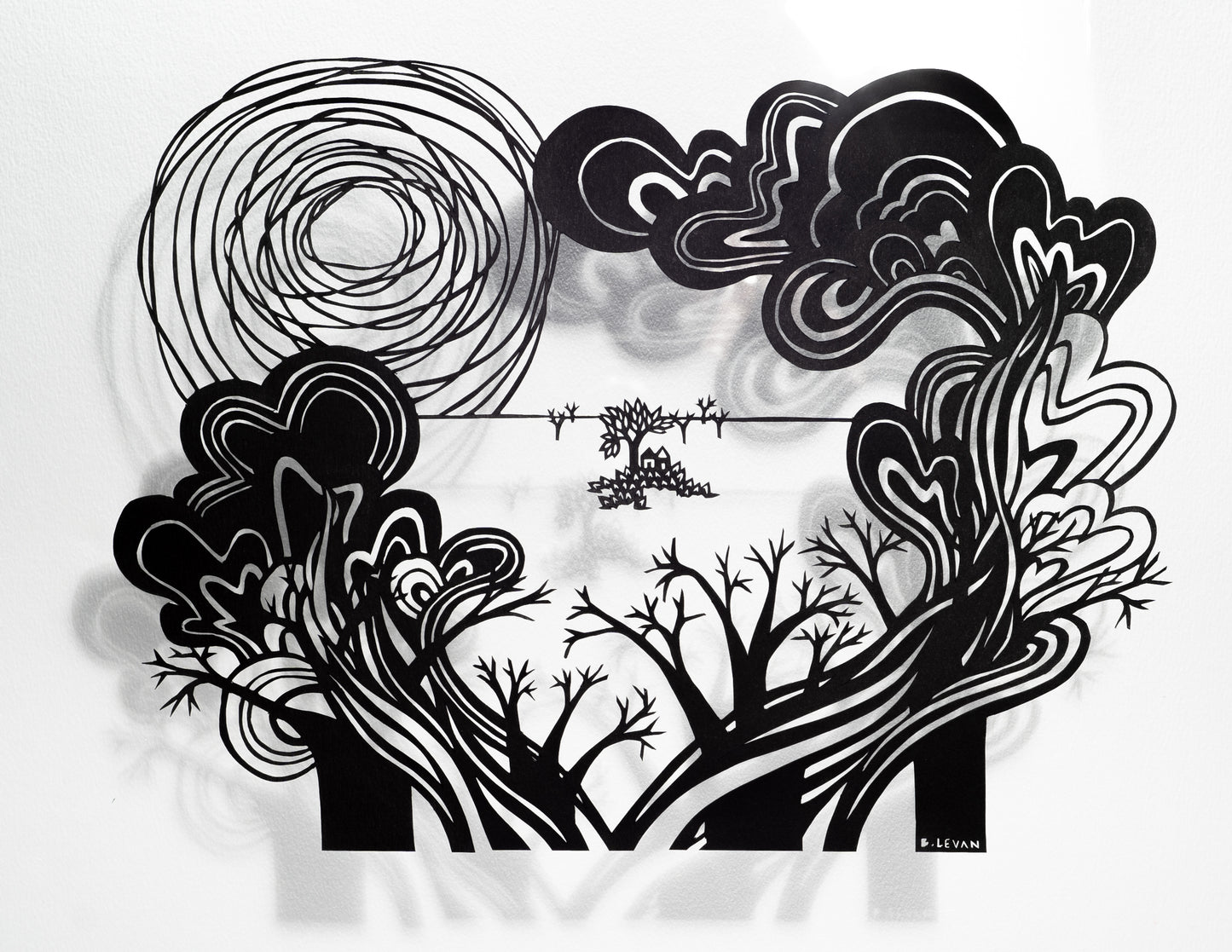 In the Clearing, the Sun Still Rises