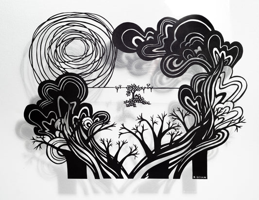 In the Clearing, the Sun Still Rises