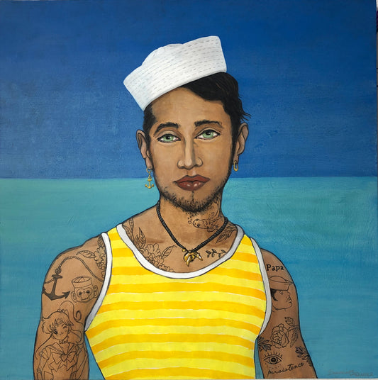Hey Sailor