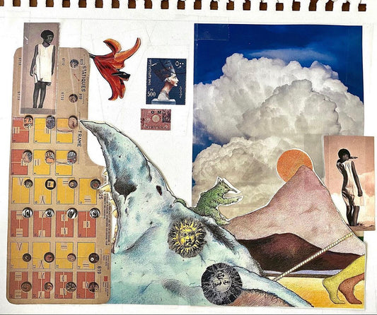 Love Like Stars Collage