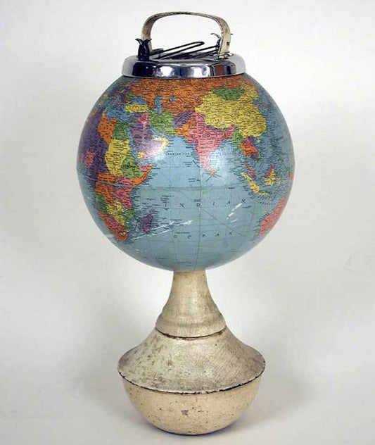 Globe #6 :Ashtray