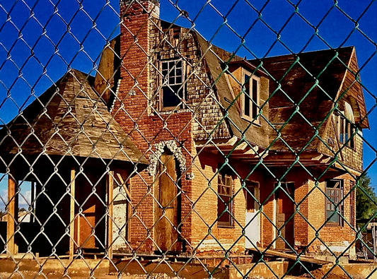 Society's Wreck 3