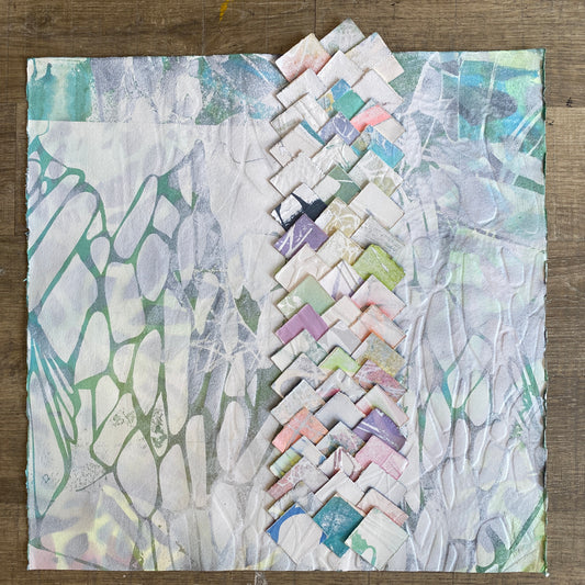 Feathered Tapestry 1