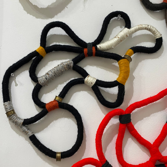 Small Rope Piece #6