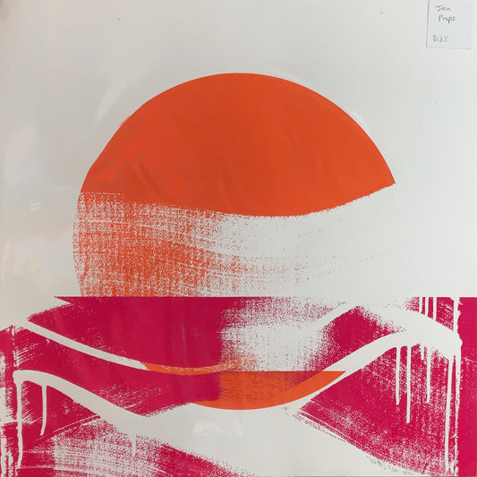 Jen Props Print