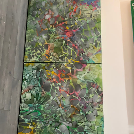 Murmurations (set of two)