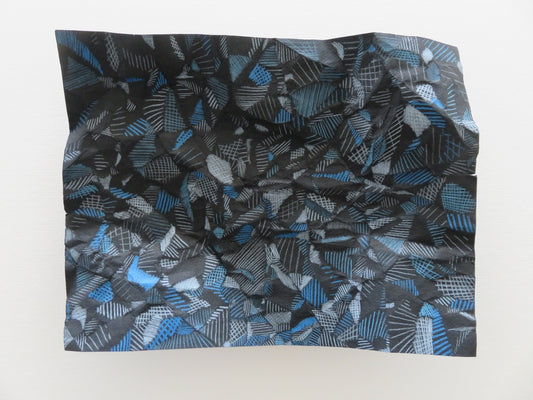 Crumpled by Elijah V
