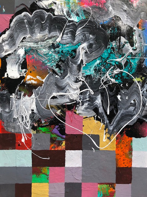 Liberation VIII (Rose Vena Cava)